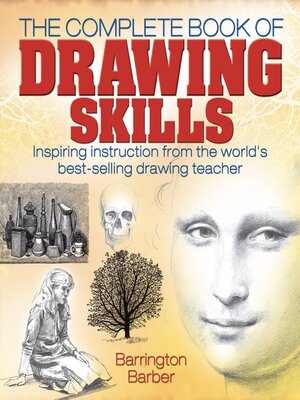 cover image of The Complete Book of Drawing Skills